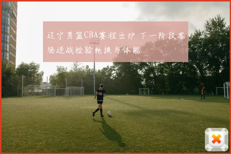 辽宁男篮CBA赛程出炉 下一阶段客场连战检验轮换与体能